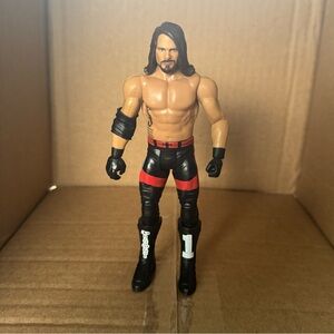 WWE AJ Styles 2017 Mattel‎ Wrestling Action Figure